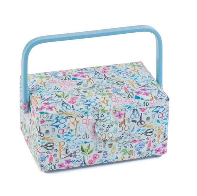 Sewing Box- Scissors