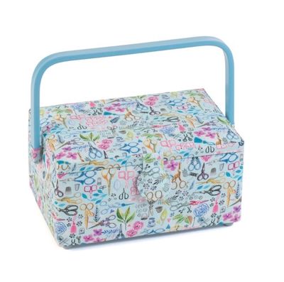 Sewing Box- Scissors