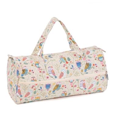 Knitting Bag- Twit Twoo Knitting Bag- Twit Twoo