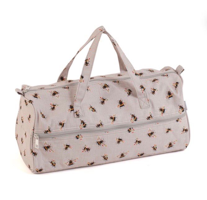 Knitting Bag- Bees Knitting Bag- Bees