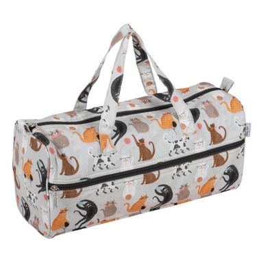 Knitting Bag- Cats Knitting Bag- Cats