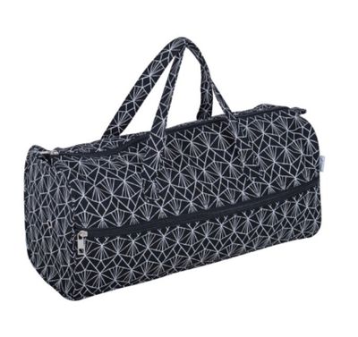 Knitting Bag- Deco Knitting Bag- Deco
