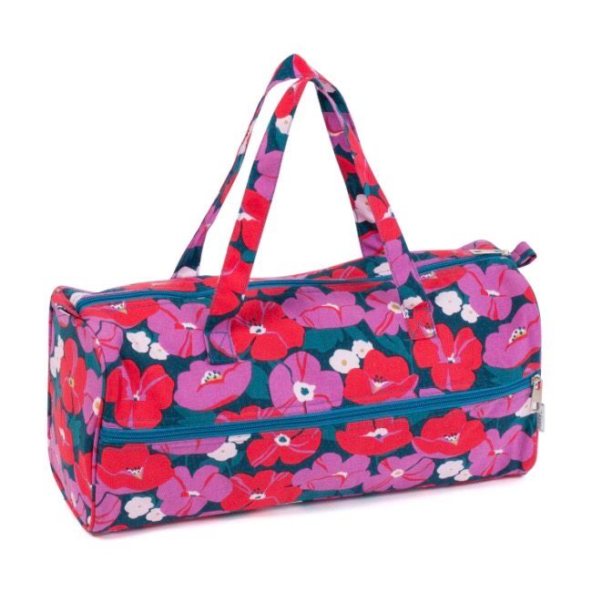 Knitting Bag- Floral Knitting Bag- Floral