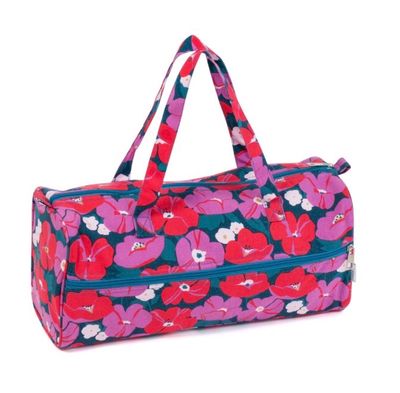 Knitting Bag- Floral Knitting Bag- Floral