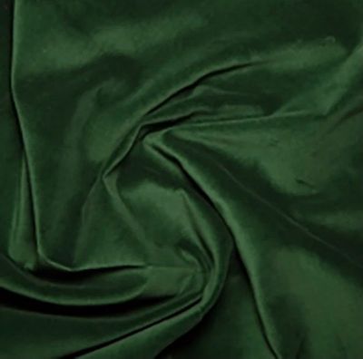 Cotton Velvet- Green