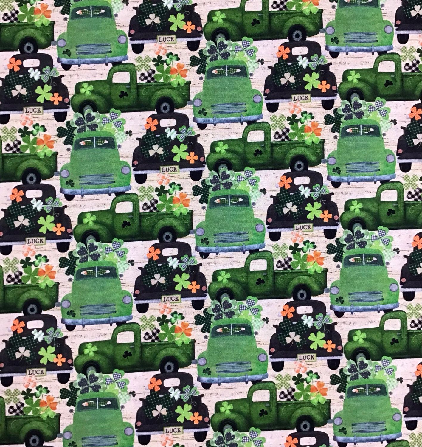 Shamrockin- Shamrock And Roll Shamrockin- Shamrock And Roll