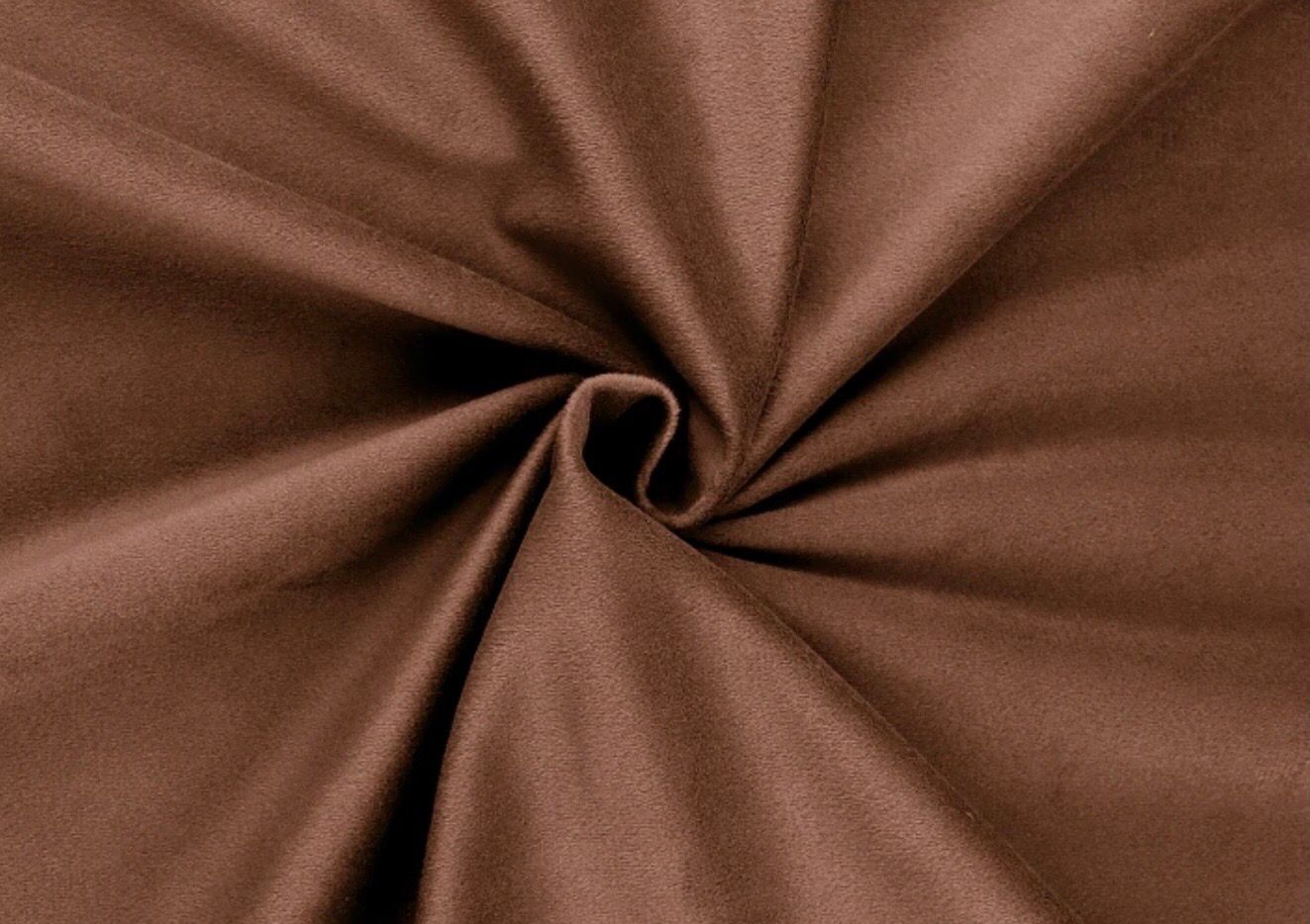 Wide Width Velvet- Brown