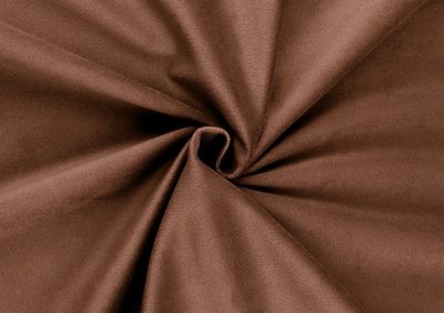 Wide Width Velvet- Brown