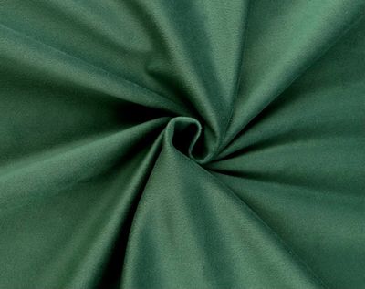 Wide Width Velvet- Dark Green