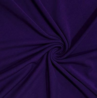 Cotton Jersey- Purple
