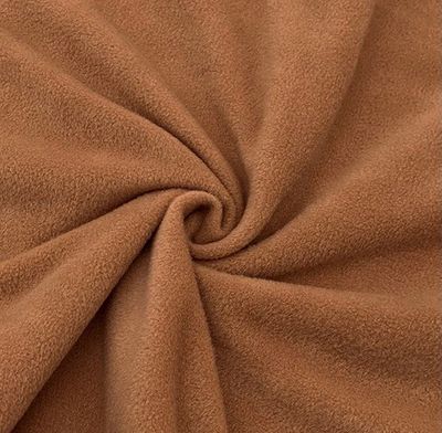 Anti-Pil Fleece- Tan