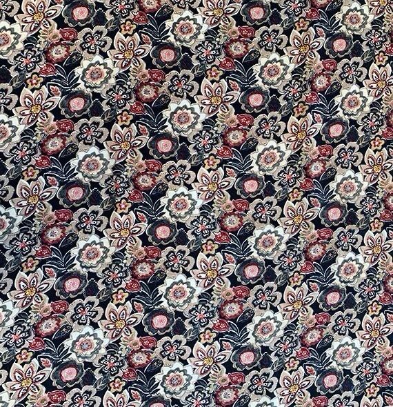 Printed Cotton Canvas Printed Cotton Canvas