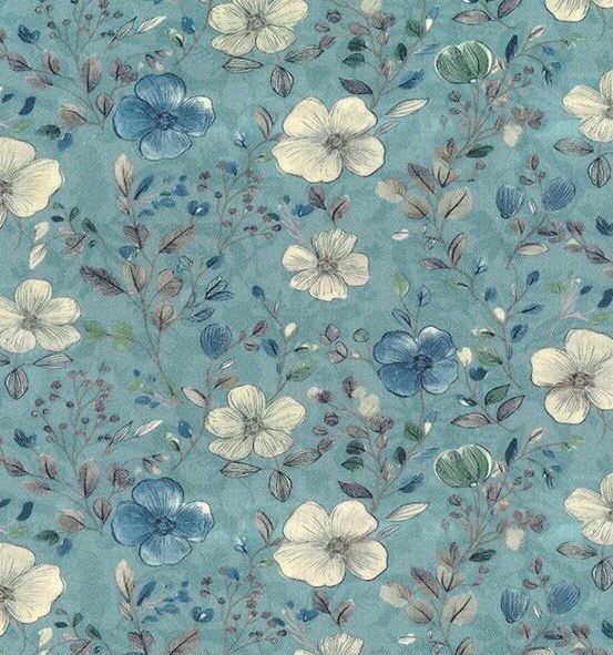 Printed Cotton Canvas Printed Cotton Canvas