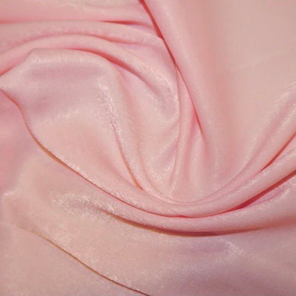 Silky Satin- Pink