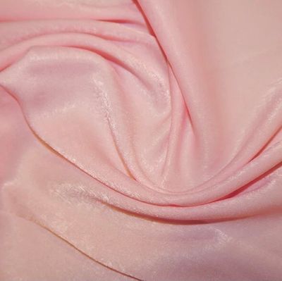 Silky Satin- Pink Silky Satin- Pink