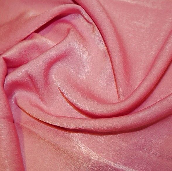 Silky Satin- Rose