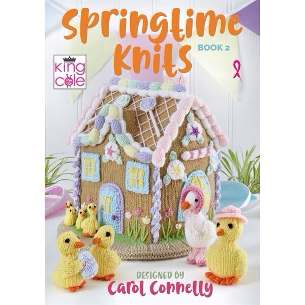 Springtime- Knitting Book 2 Springtime- Knitting Book 2