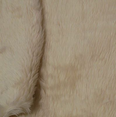 Cream Fun Fur