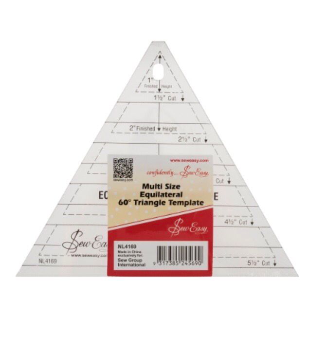 Template: Quilting: Triangle