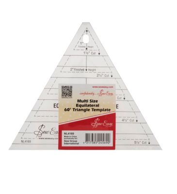 Template: Quilting: Triangle