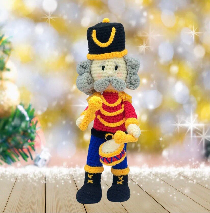Ned The Naughty Nutcracker Ned The Naughty Nutcracker