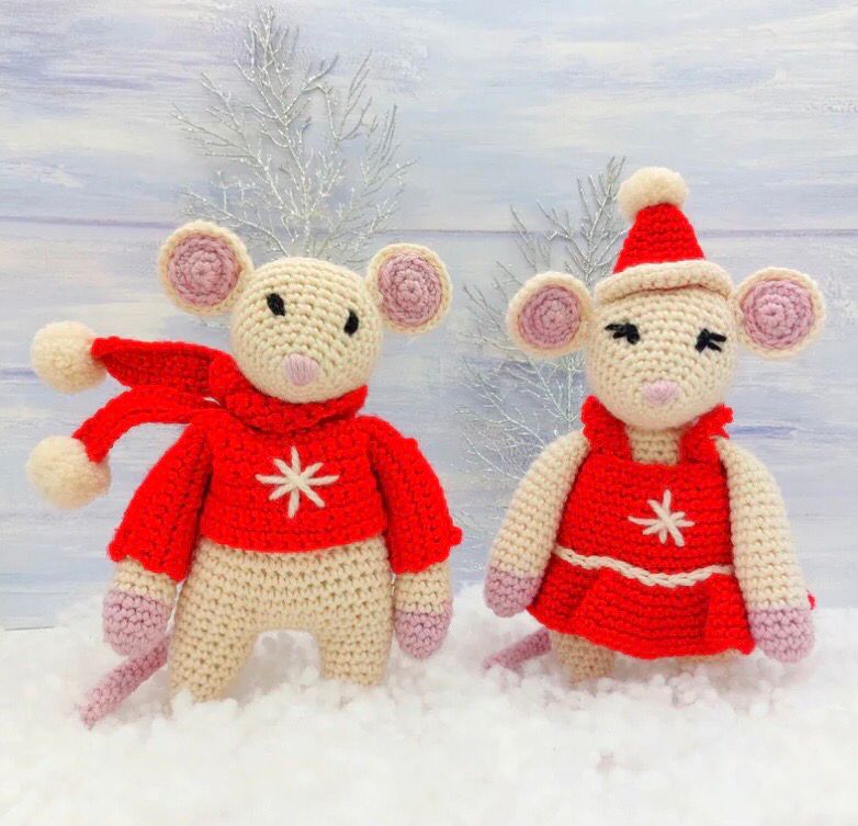 Milo And Molly The Mice