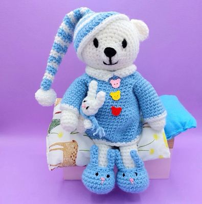 Bobby The Bedtime Bear Bobby The Bedtime Bear