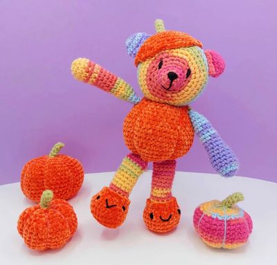 Pumpkin Pie The Bear Pumpkin Pie The Bear