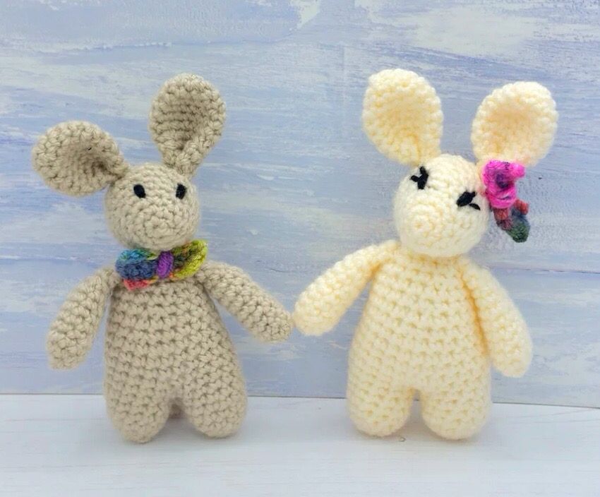 Baby Bunny Baby Bunny