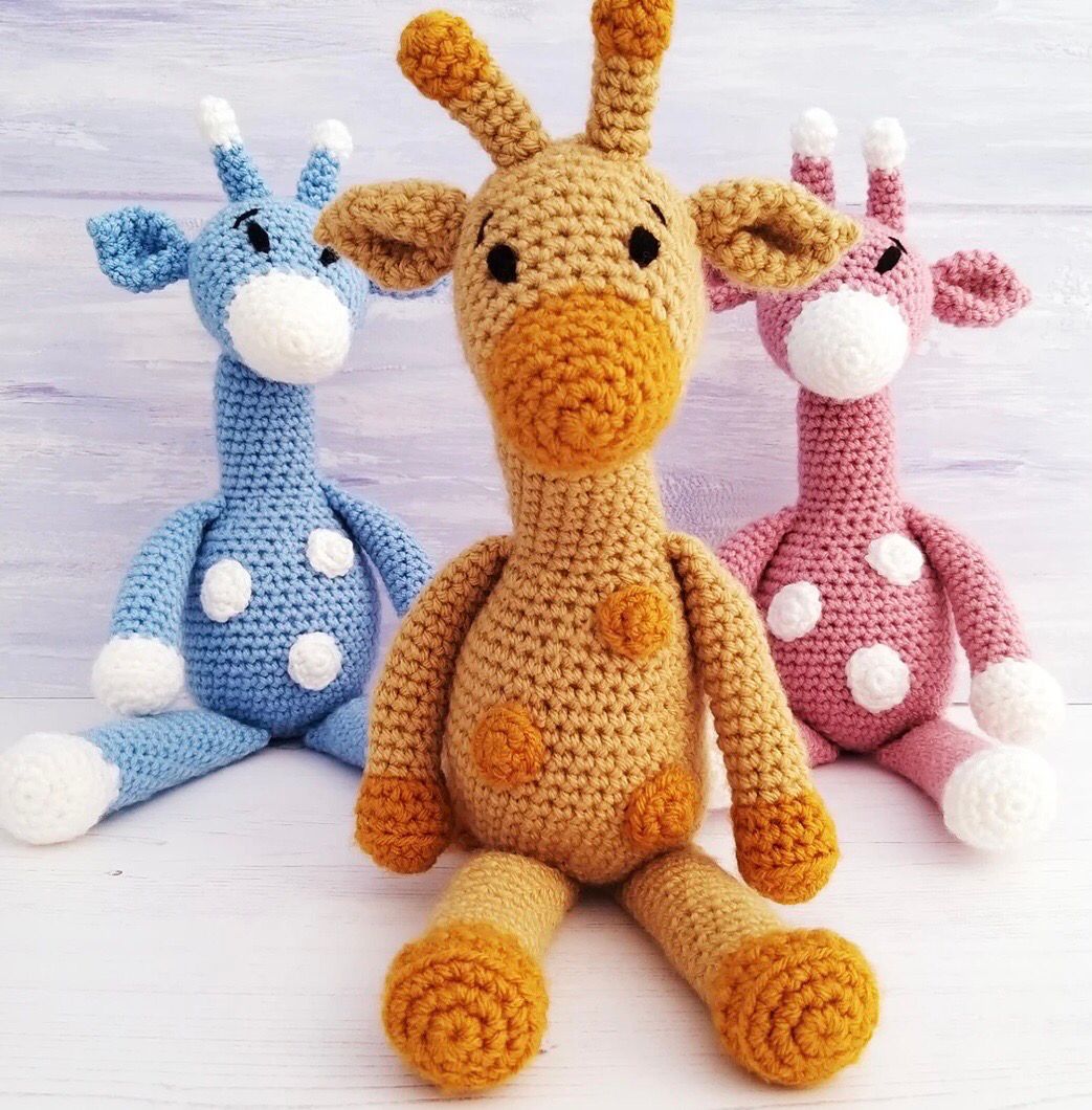 Wee Giraffes