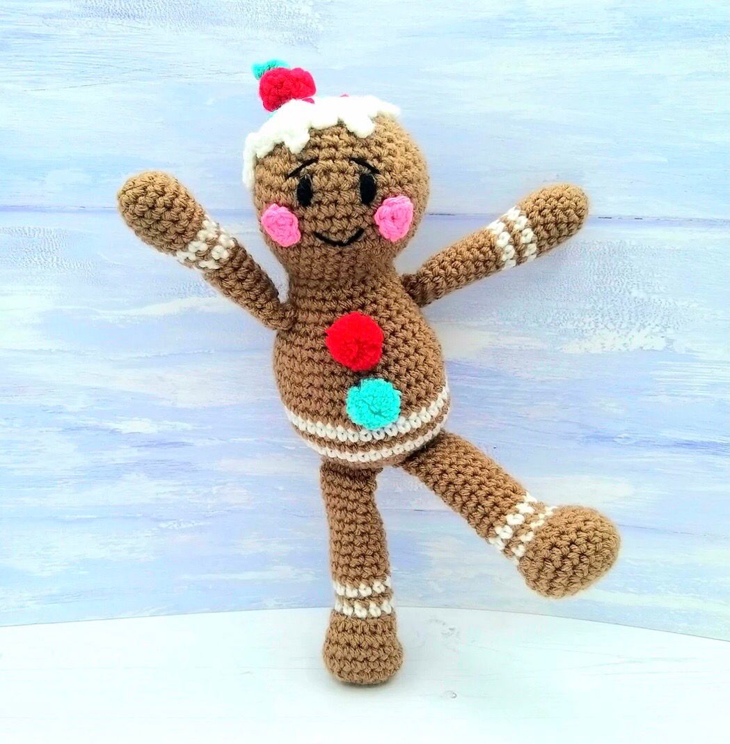 George The Gingerbread Boy