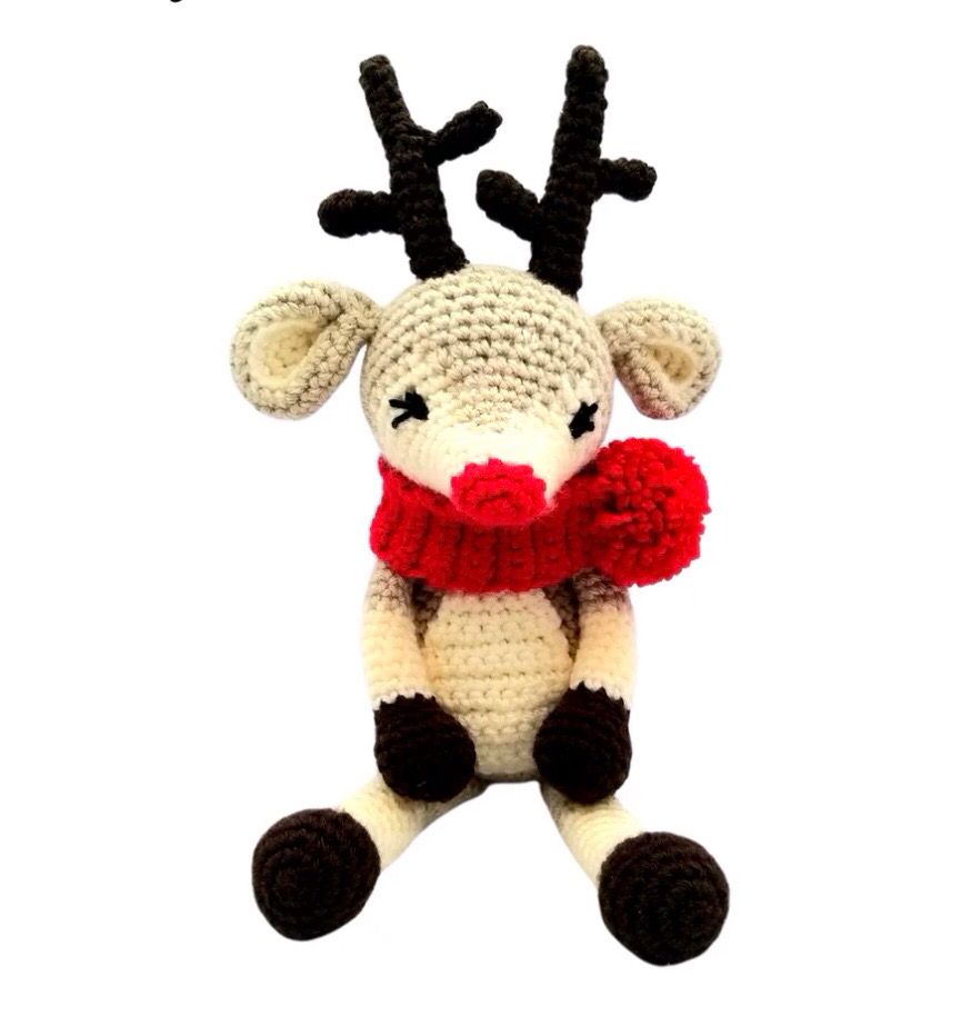 Ryan The Reindeer Ryan The Reindeer