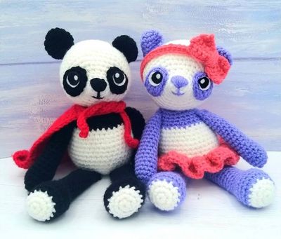 Peter The Panda And Melinda The Special Edition Panda Peter The Panda And Melinda The Special Edition Panda