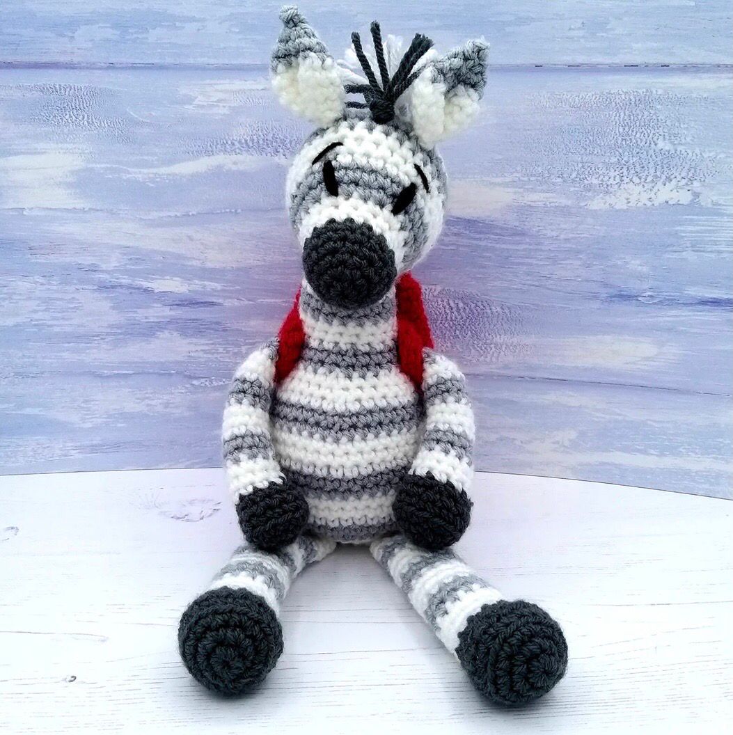 Julie The Zebra Julie The Zebra