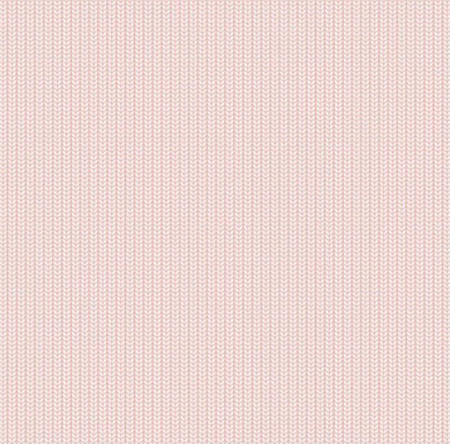 Toybox Treasures- Knitted Pink