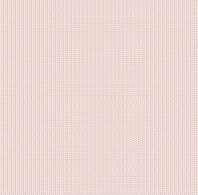 Toybox Treasures- Knitted Pink