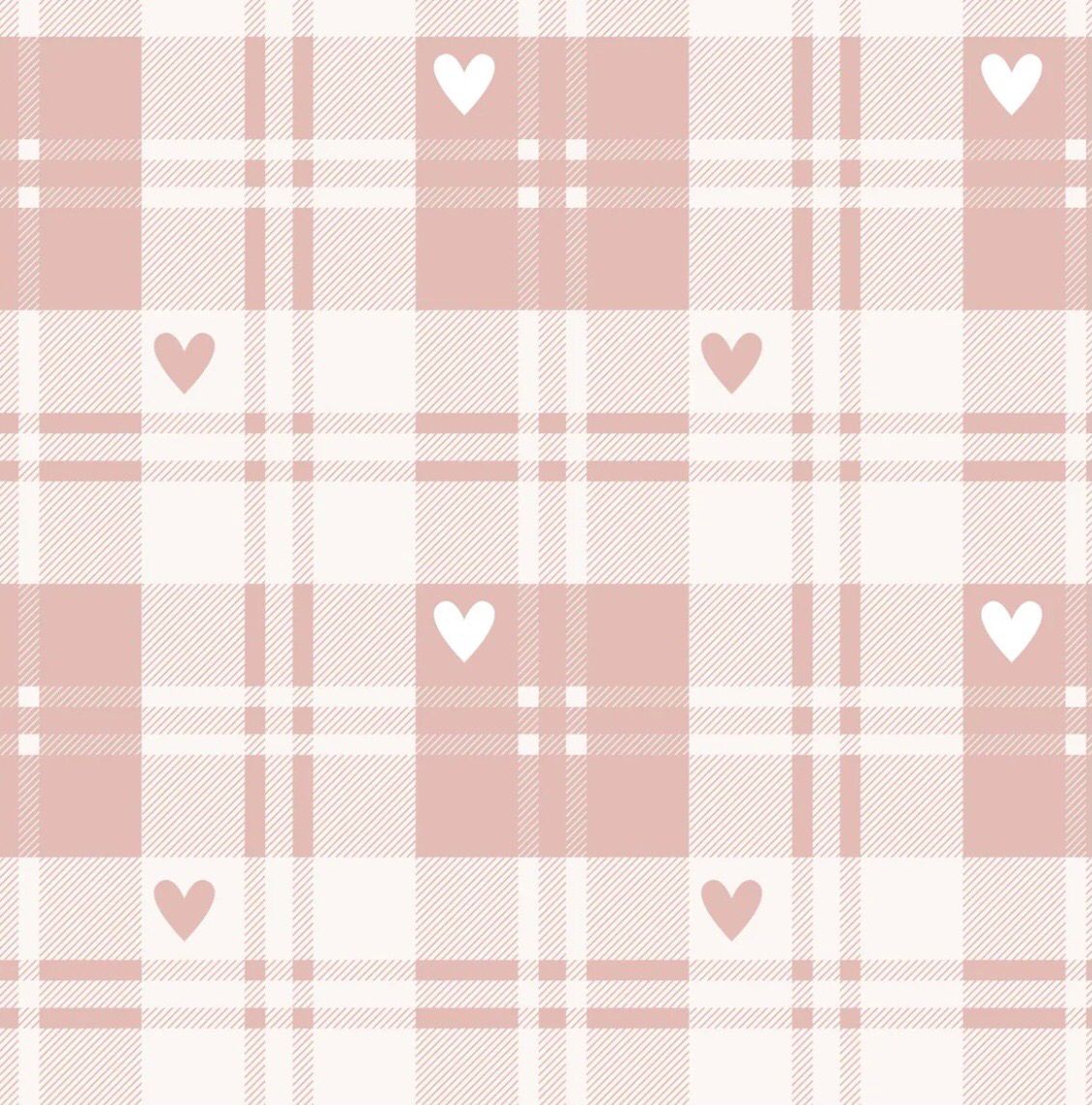 Toybox Treasures- Pink Check