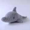 DIY Crochet Kit Dolphin Sado DIY Crochet Kit Dolphin Sado