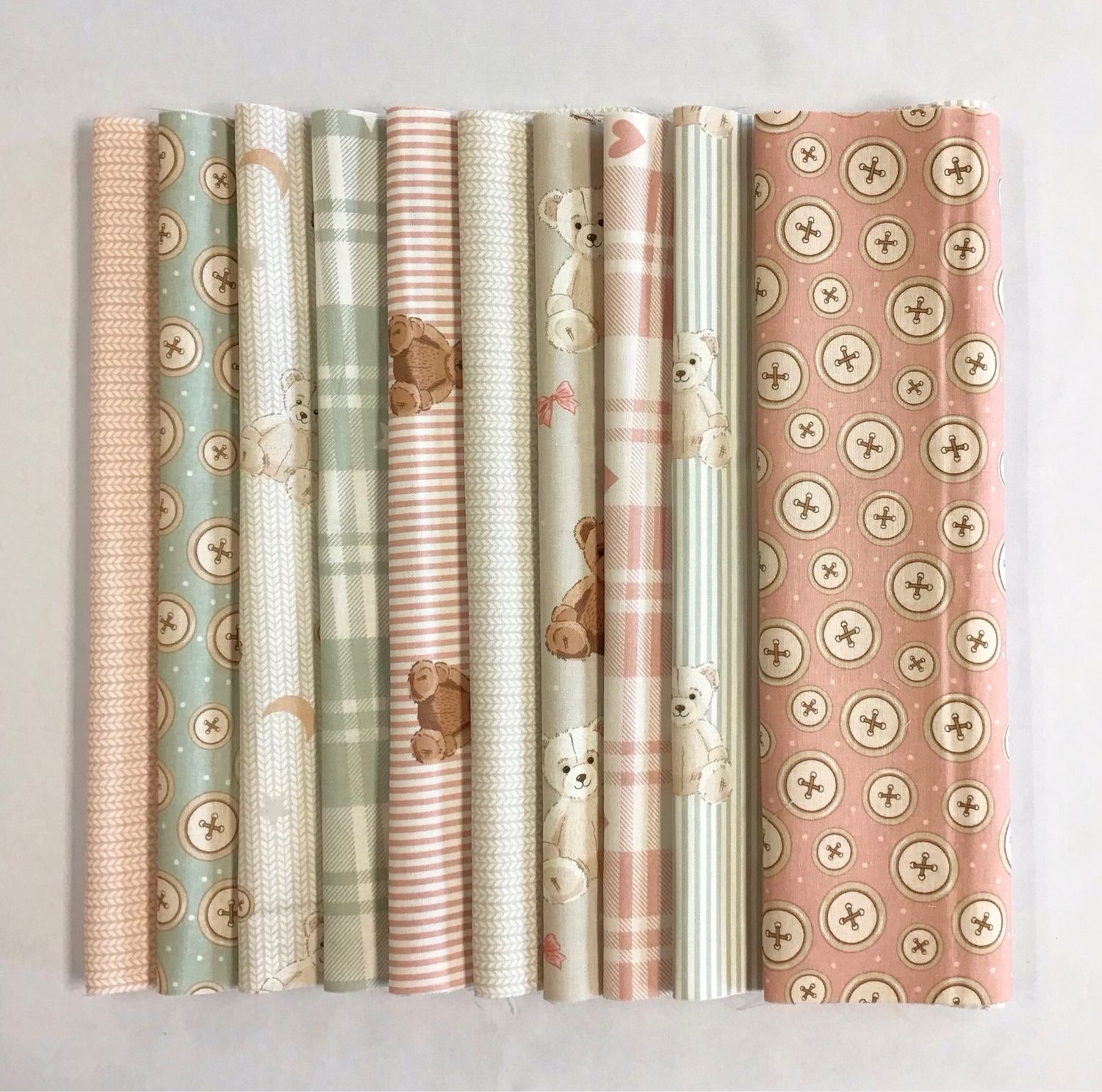 Toybox Treasures -Layer Cake Toybox Treasures -Layer Cake