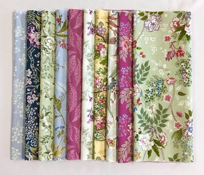 Pressed In Time - Layer Cake