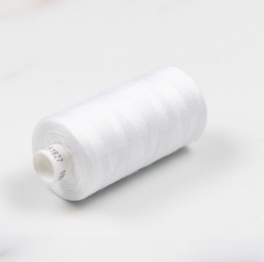 Moon Thread- White Moon Thread- White