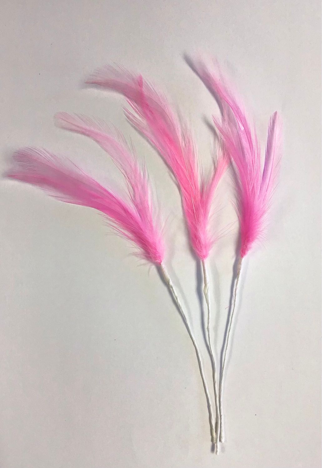 Rooster Feathers- Bubblegum Pink