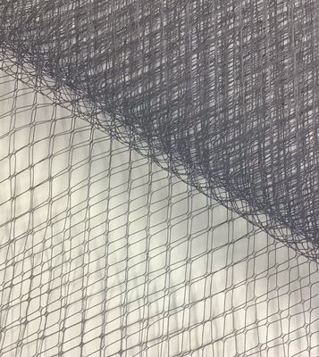 French Birdcage Veil- Grey French Birdcage Veil- Grey