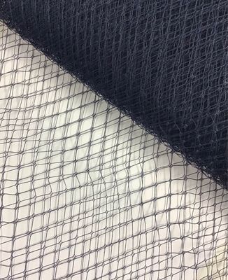 French Birdcage Veil- Navy French Birdcage Veil- Navy