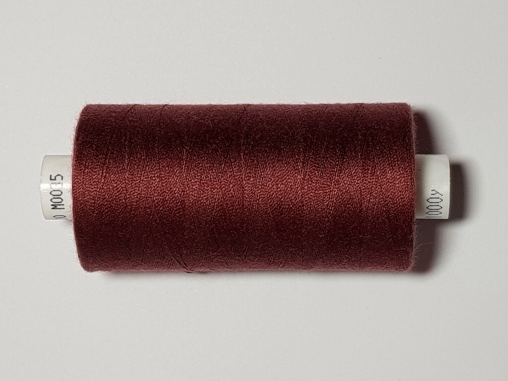 Moon Thread- Burgundy (035) Moon Thread- Burgundy (035)