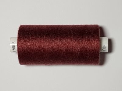 Moon Thread- Burgundy (035) Moon Thread- Burgundy (035)