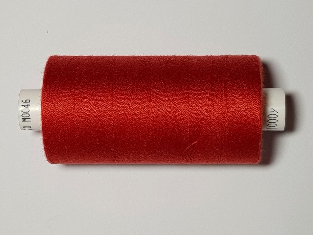 Moon Thread- Red(046) Moon Thread- Red(046)