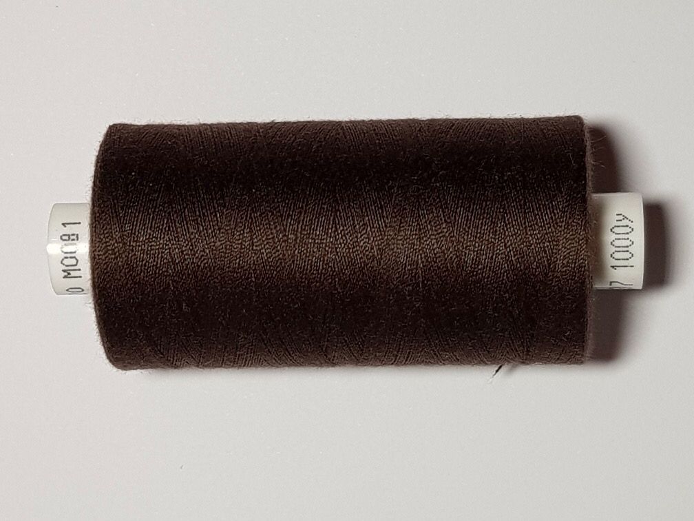 Moon Thread- Dk. Brown (081) Moon Thread- Dk. Brown (081)