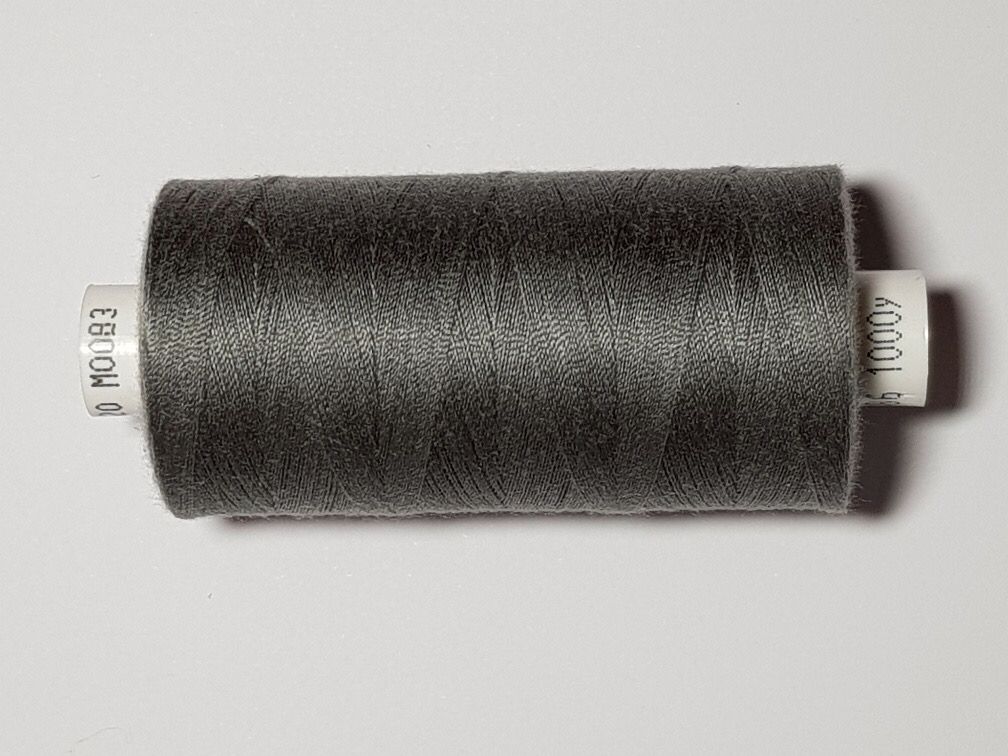 Moon Thread- Dk. Grey (014) Moon Thread- Dk. Grey (014)