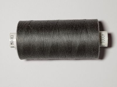 Moon Thread- Dk. Grey (014) Moon Thread- Dk. Grey (014)